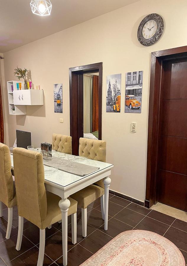 Fully Equipped Apartments Pool & Mountains View In Porto Sharm Resort Exterior photo